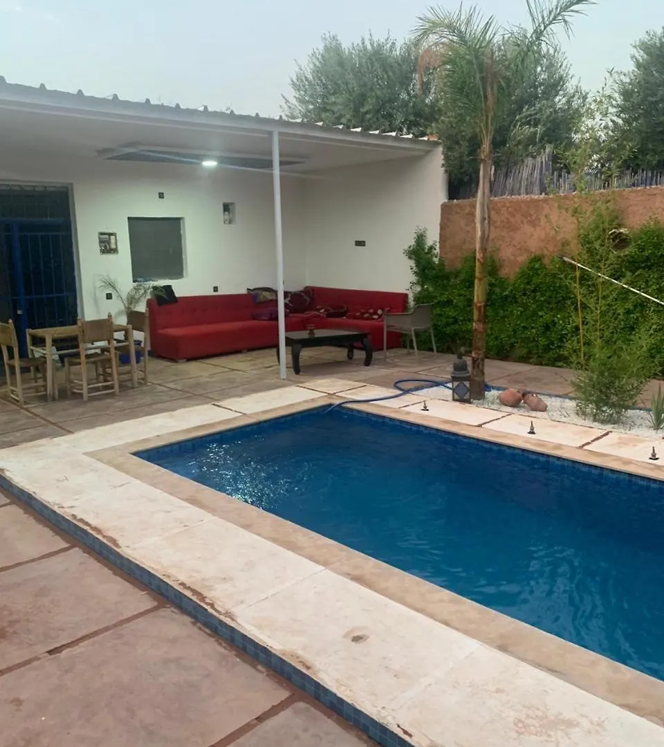 Maison Coco Marrakesh 0*,