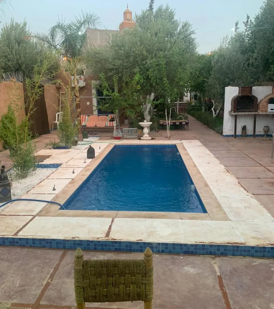 Semesterbostad Maison Coco Marrakesh Marocko
